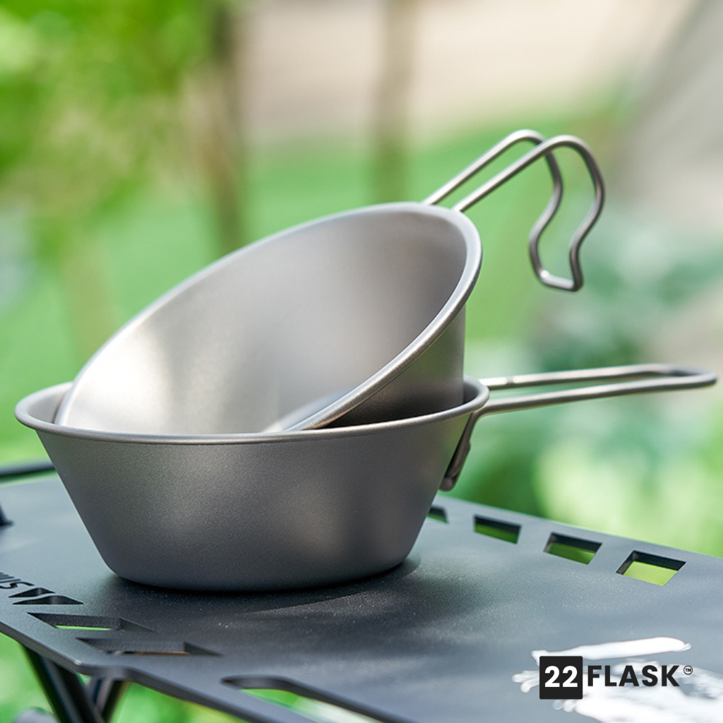 Titanium Backpackers Cup