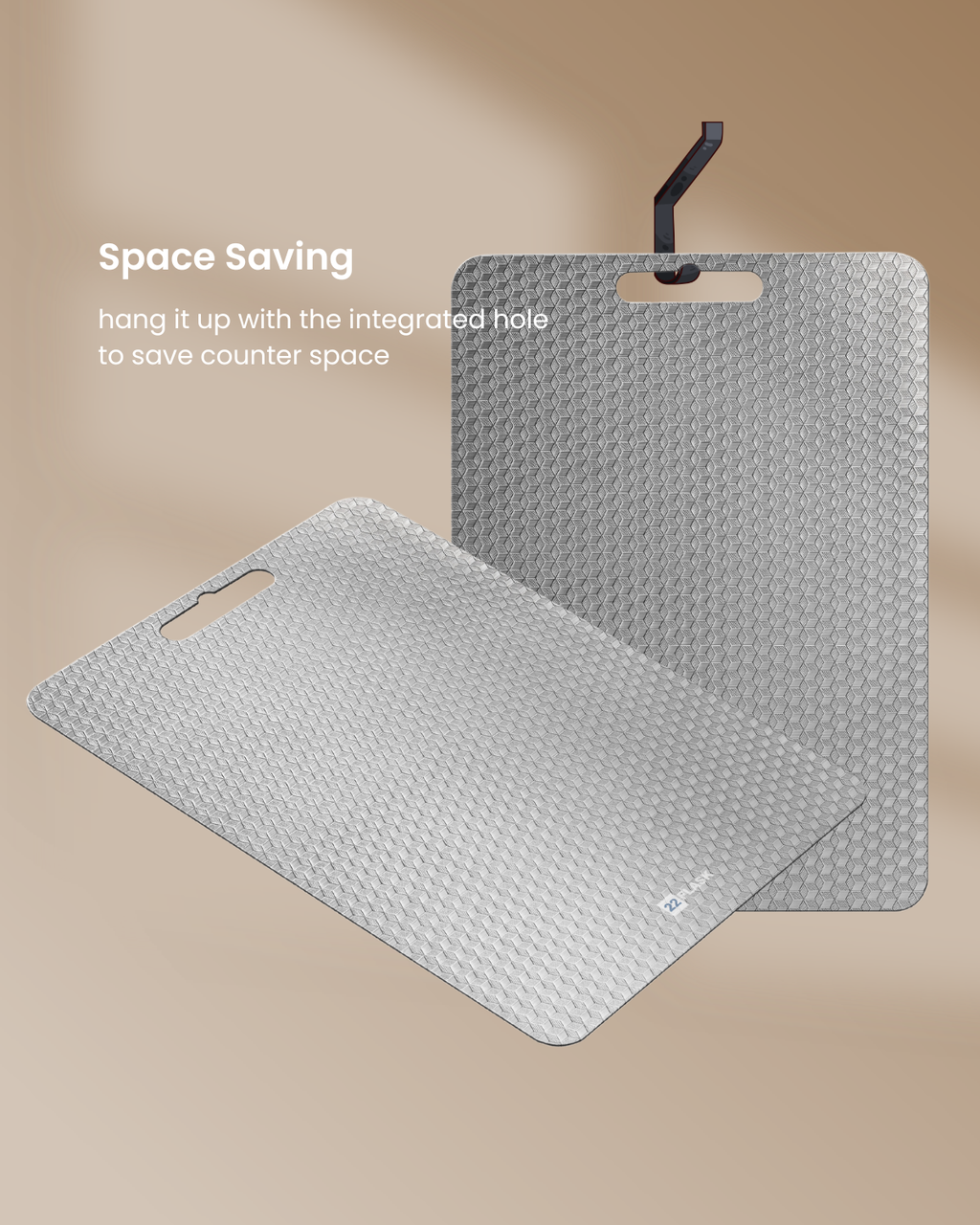 Titanium Double-Sided Cutting Board