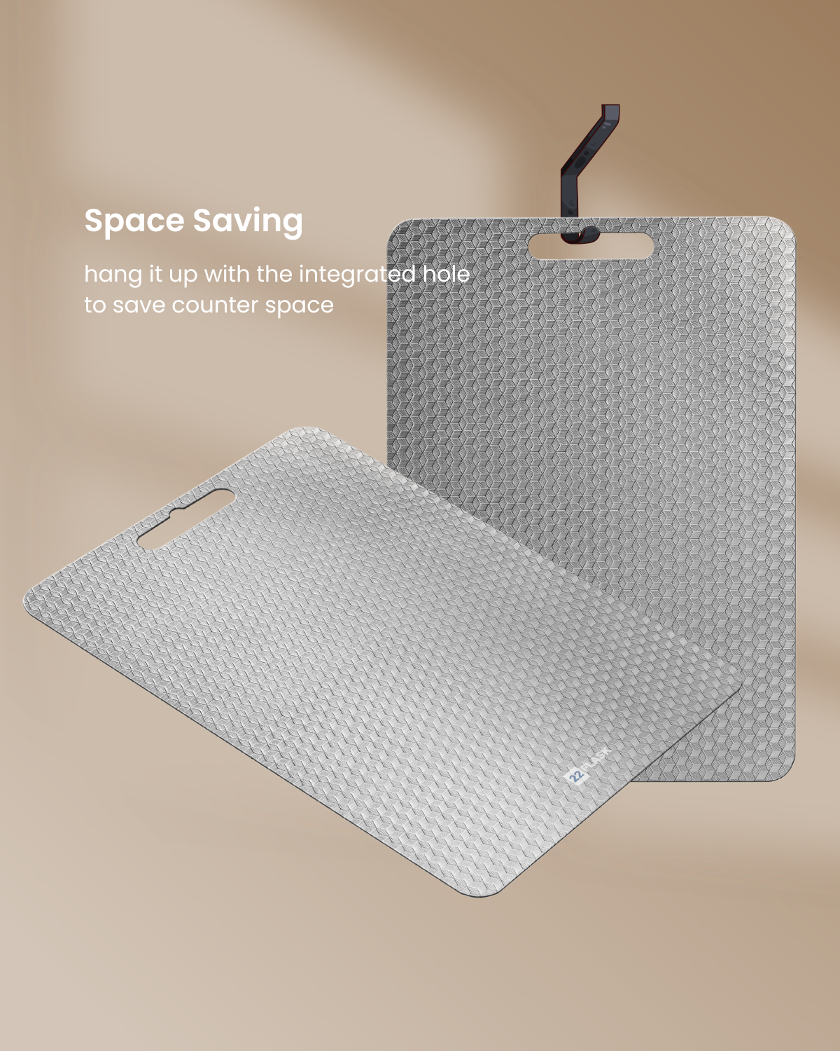 Titanium Double-Sided Cutting Board