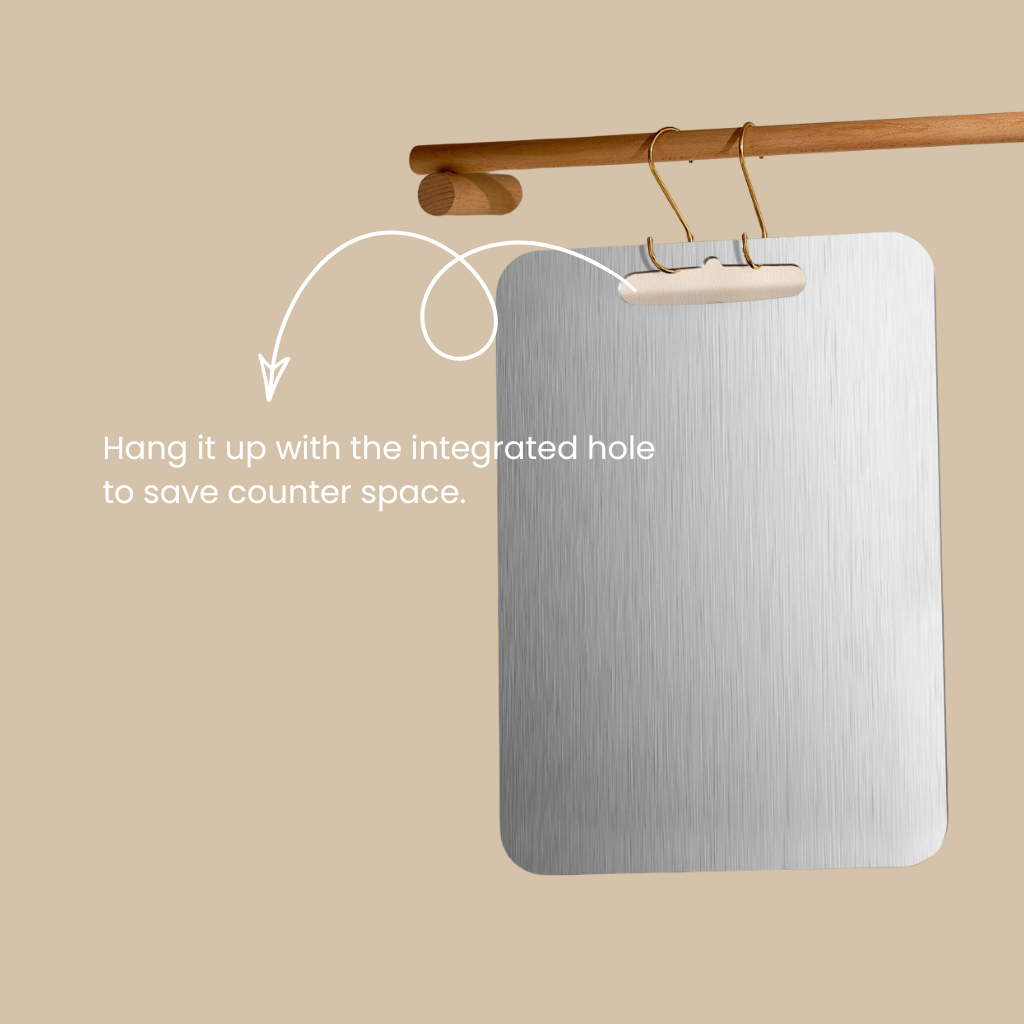 Titanium Double-Sided Cutting Board